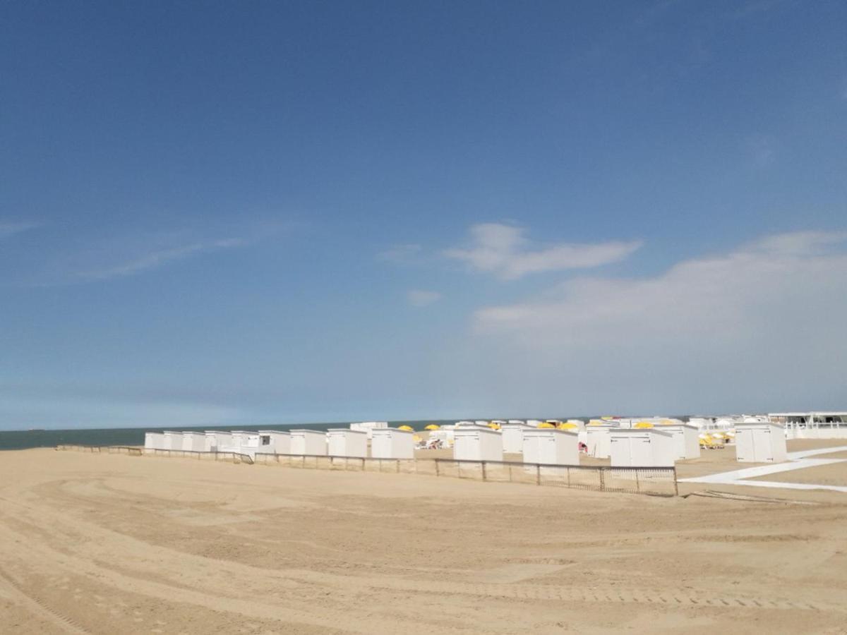 Studio Spacieux 50 M2 Pour 2+2 Tout Confort Knokke-Heist Ngoại thất bức ảnh