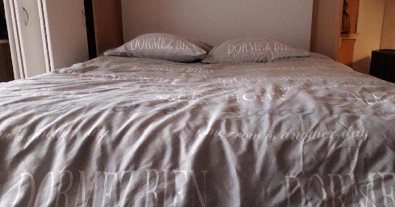 Studio Spacieux 50 M2 Pour 2+2 Tout Confort Knokke-Heist Ngoại thất bức ảnh