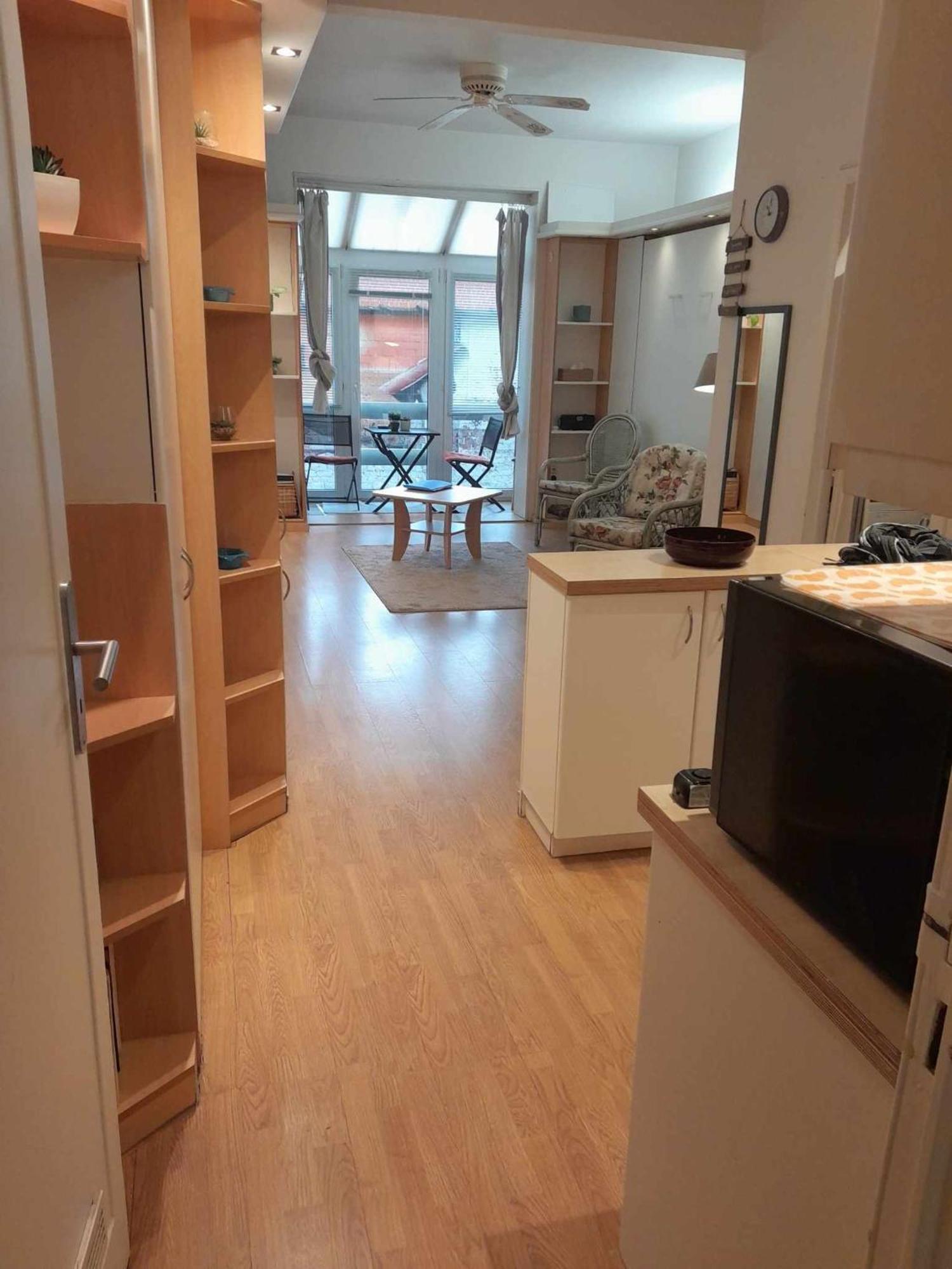 Studio Spacieux 50 M2 Pour 2+2 Tout Confort Knokke-Heist Ngoại thất bức ảnh